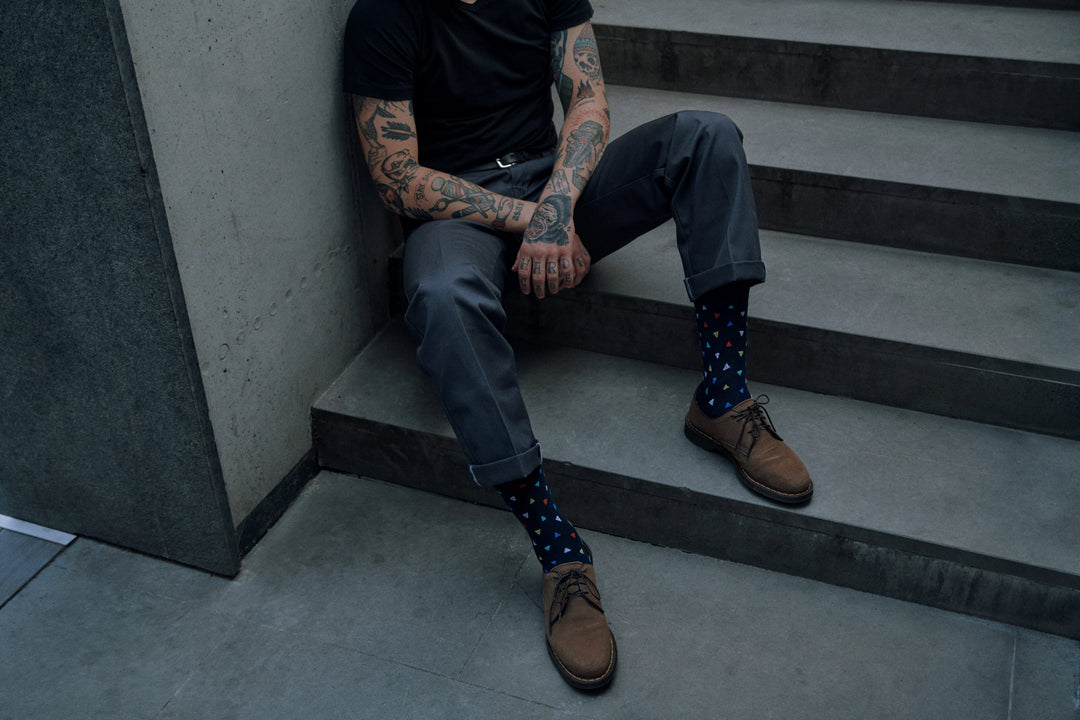 Conte Men Classic Socks