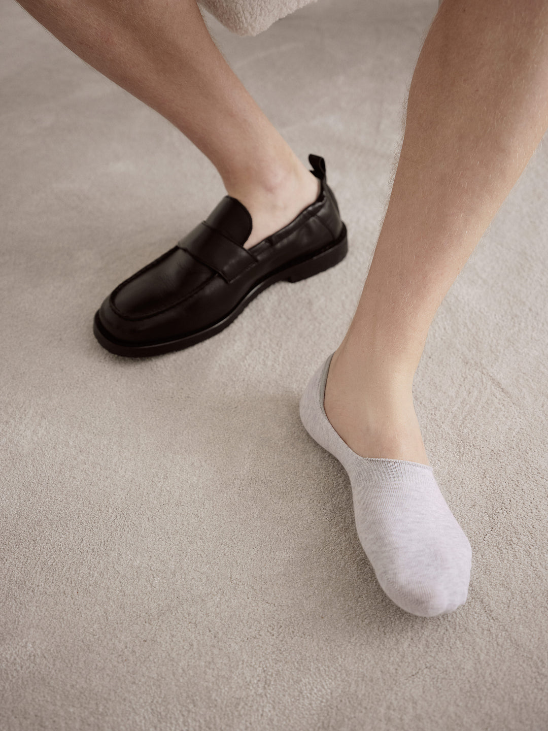 Conte Men Footlets
