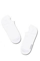 Conte Cotton Ankle Socks Diwari Active With a "Tongue" - Ultra Short