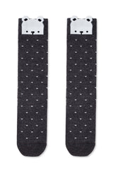 Conte-Kids Cotton Knee-High Socks - Tip-Top 053