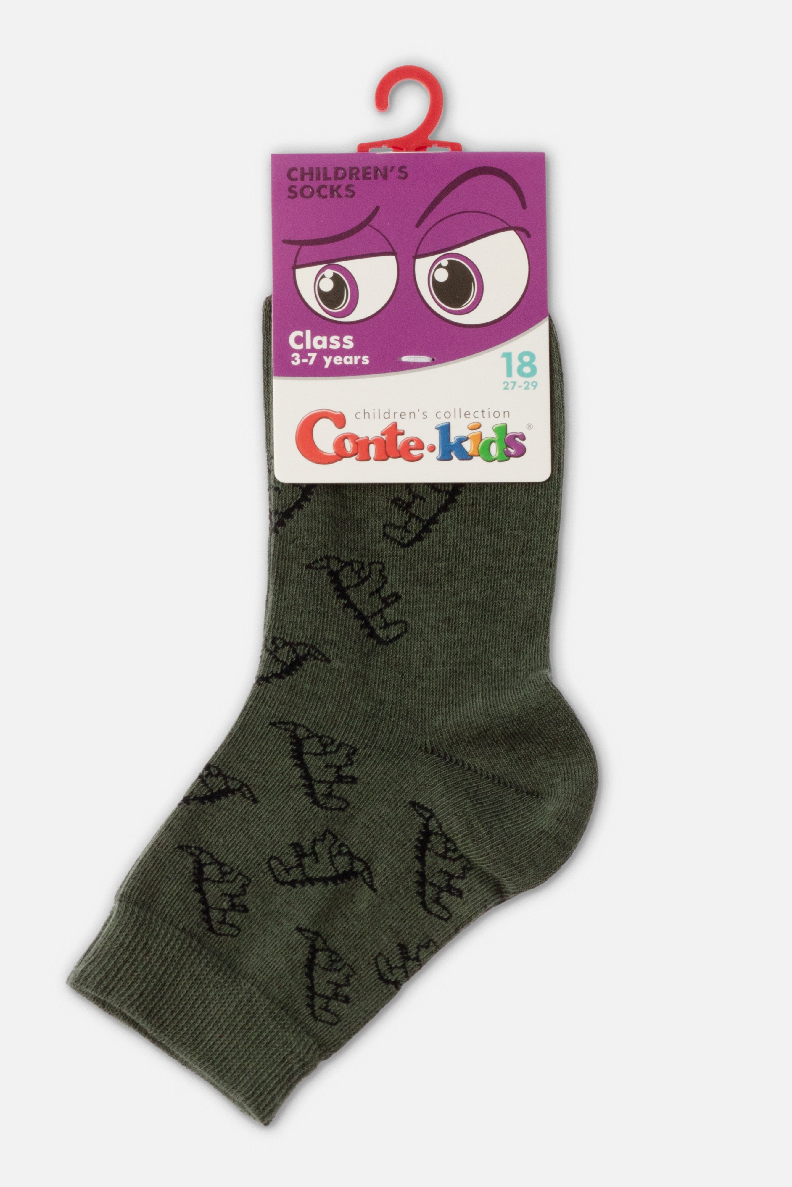 Conte-Kids Classic Cotton Socks - Class 614