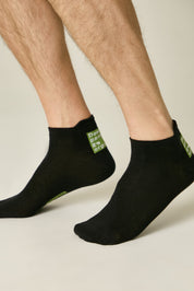 Conte Ankle Socks Diwari 147 - Cotton and Hemp