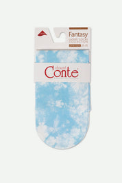 Socks Conte Fantasy 902 - Blue Mood