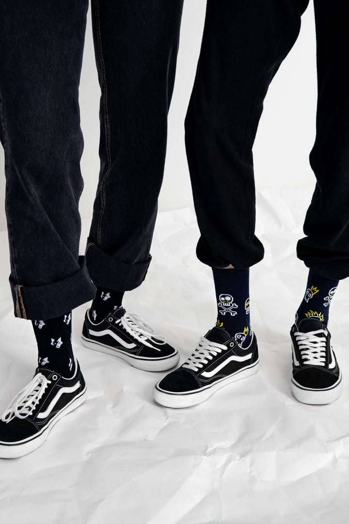 Conte Cotton Socks Diwari Happy 165