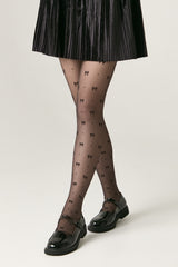 Conte Tights for girls - Amelie 20 Den