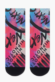 Socks Conte Fantasy 909 - "Hipnotic" Pattern