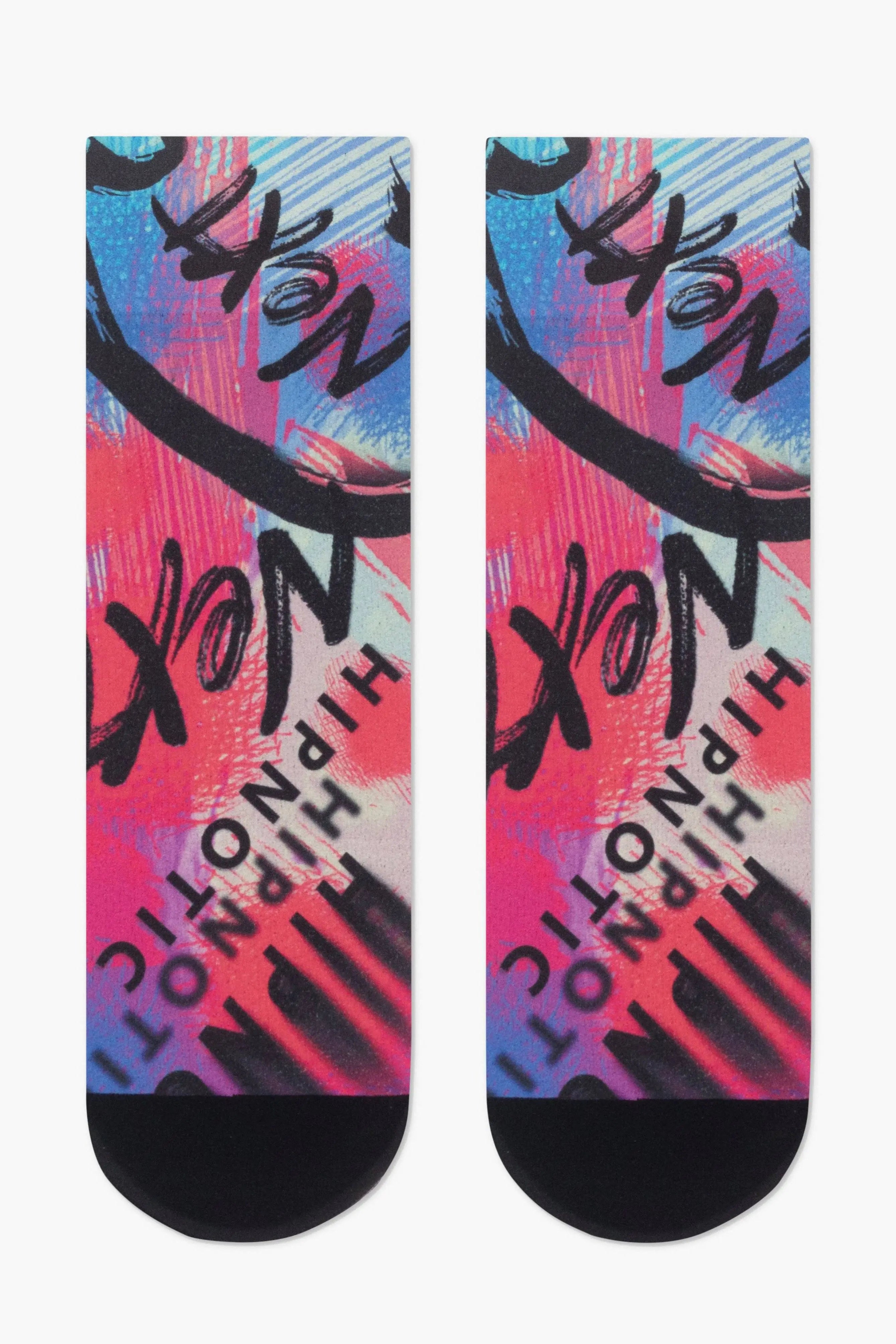 Socks Conte Fantasy 909 - "Hipnotic" Pattern