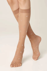 Fantasy Knee Highs Conte Paradise