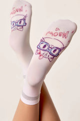 Girls Socks Conte Caty – Lurex Cuff