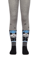 Conte-Kids Cotton Terry Tights - Sof-Tiki 520
