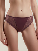 Panties Conte Aura RP3080 - Slip With a Mid-Rise Waistline