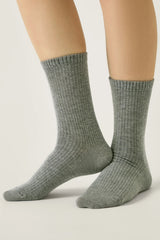 Cotton Socks Conte Classic 751 – Ribbed