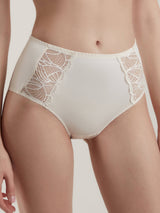 Panties Conte Aura RP2079 - Slip With a High Waistline