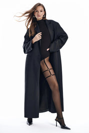 Fantasy Tights Conte Instinct – Imitation of Stockings with Garters