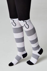 Conte-Kids Cotton Tights Tip-Top 686 – Striped Cat
