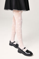 Conte Tights for girls - Amelie 20 Den