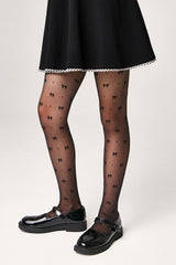 Conte Tights for girls - Amelie 20 Den