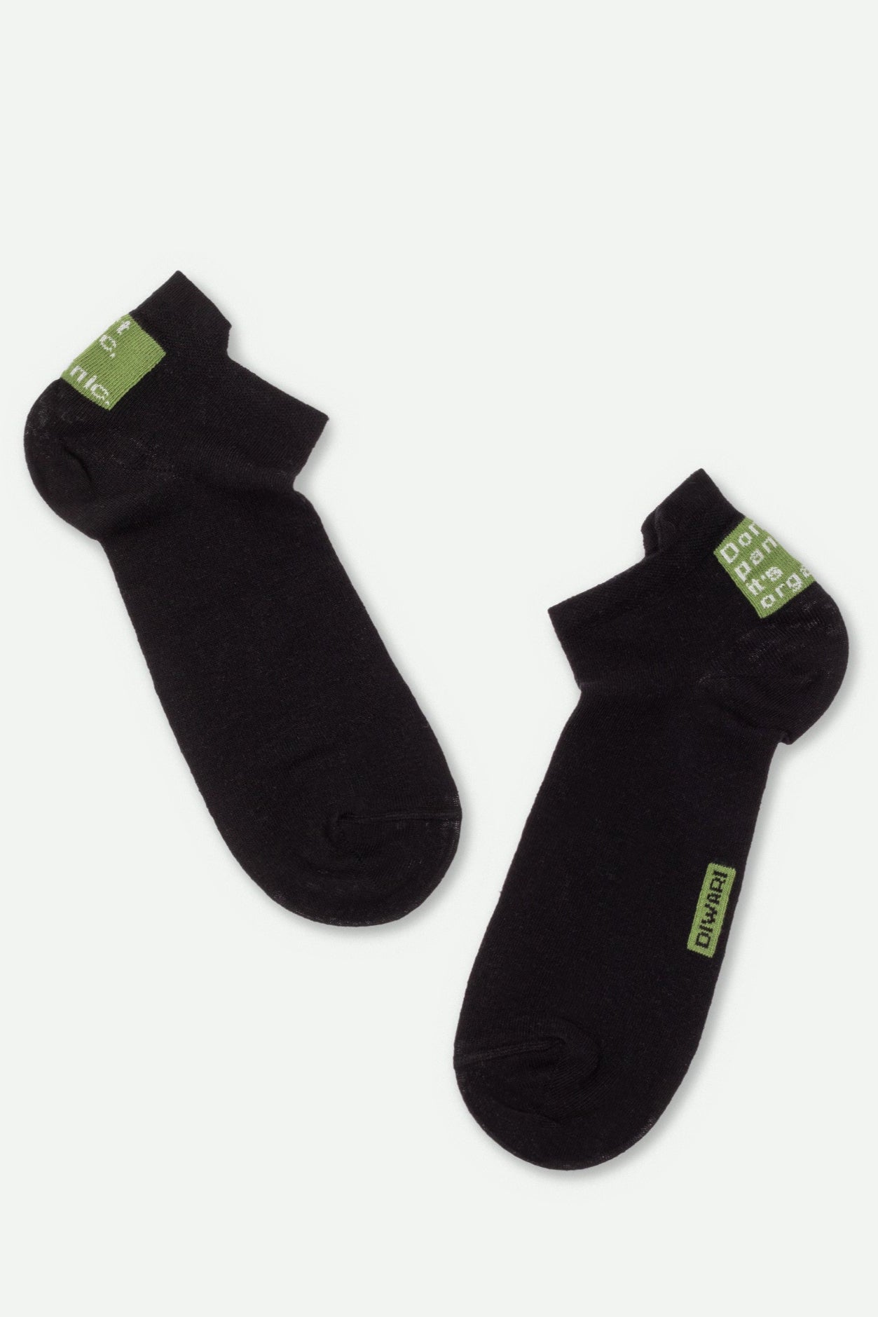 Conte Ankle Socks Diwari 147 - Cotton and Hemp