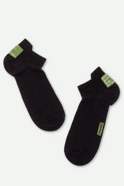Conte Ankle Socks Diwari 147 - Cotton and Hemp