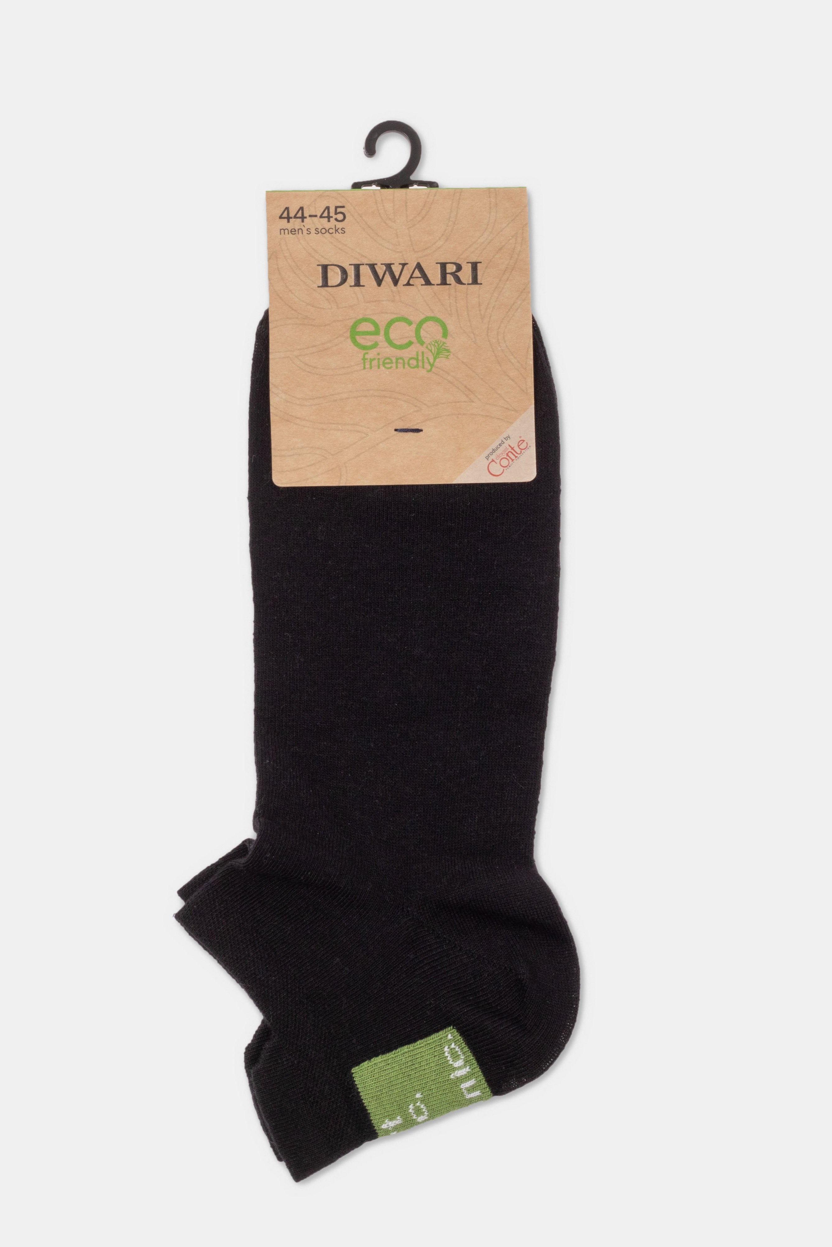 Conte Ankle Socks Diwari 147 - Cotton and Hemp