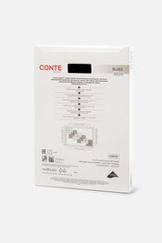 Conte art supply packaging on a white background #color_nero-black