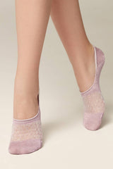 Footlets Conte Classic - 236 Made of Viscose with Lurex