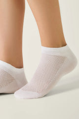 Cotton Ankle Socks Conte Active 961