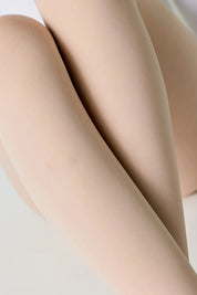 Beige tights on a light gray background #color_pink-ballet