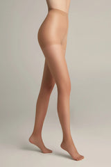 Tights Conte Balance 15 Den - Push-Up Effect