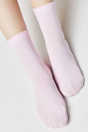 Cotton Socks Conte Classic 245 - Picot "Batgirl"