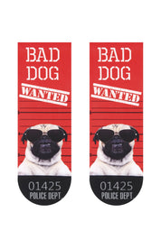 Dense Socks Conte Fantasy 006 - Bad Dog Design