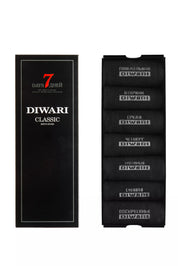 Conte Cotton Socks Diwari Classic 7 Days (7 Pairs) Gift Box