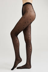 Fantasy Tights Conte Moon Patterns