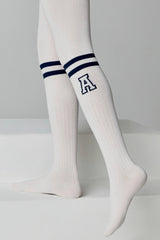 Conte-Kids Cotton Tights Tip-Top 680 – Stripe Design