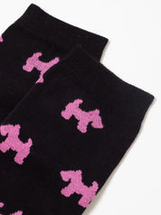 Cotton Socks Conte Classic 587 – Dog Print
