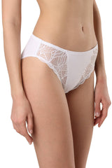 Panties Conte Aura RP3080 - Slip With a Mid-Rise Waistline