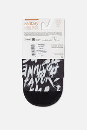 Dense Socks Conte Fantasy 911 - Brave Pattern