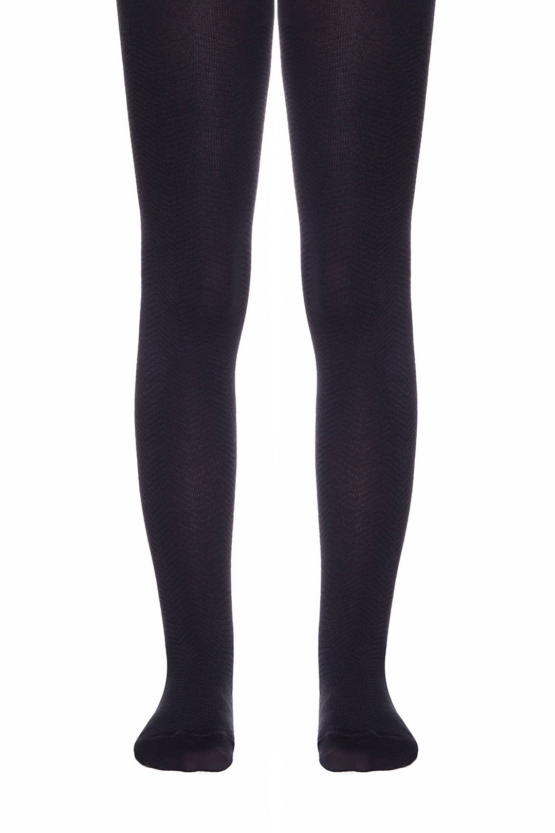 Black tights on a white background #color_black