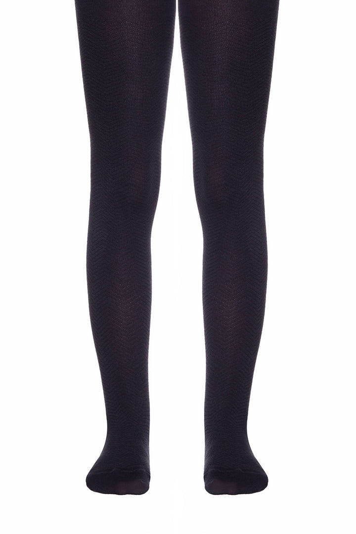 Black tights on a white background #color_black