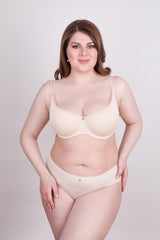 Bra Milavitsa 119140 - Monofil Technology, Perfect Shape, Breathable