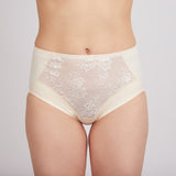 Panties Milavitsa 256180 - High-Waisted Slip
