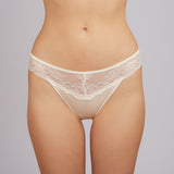 Panties Milavitsa 260470 - Medium-Waisted Thong