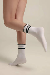 Conte-Kids Dress Socks Erin 50 Den – Ribbed Cuff