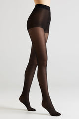 Tights Conte Solo 70 Den - Reinforced Torso