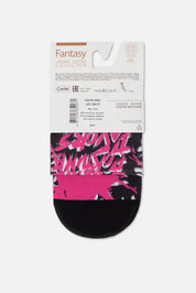 Dense Socks Conte Fantasy 912 - Fortune Pattern