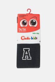 Pack of children's socks with a visible brand logo on a white background
