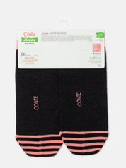 Cotton Ankle Socks Conte Happy 358 - Cute