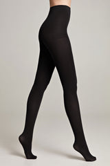 Tights Conte Velour 100 Den - Matte Warm Microfibra