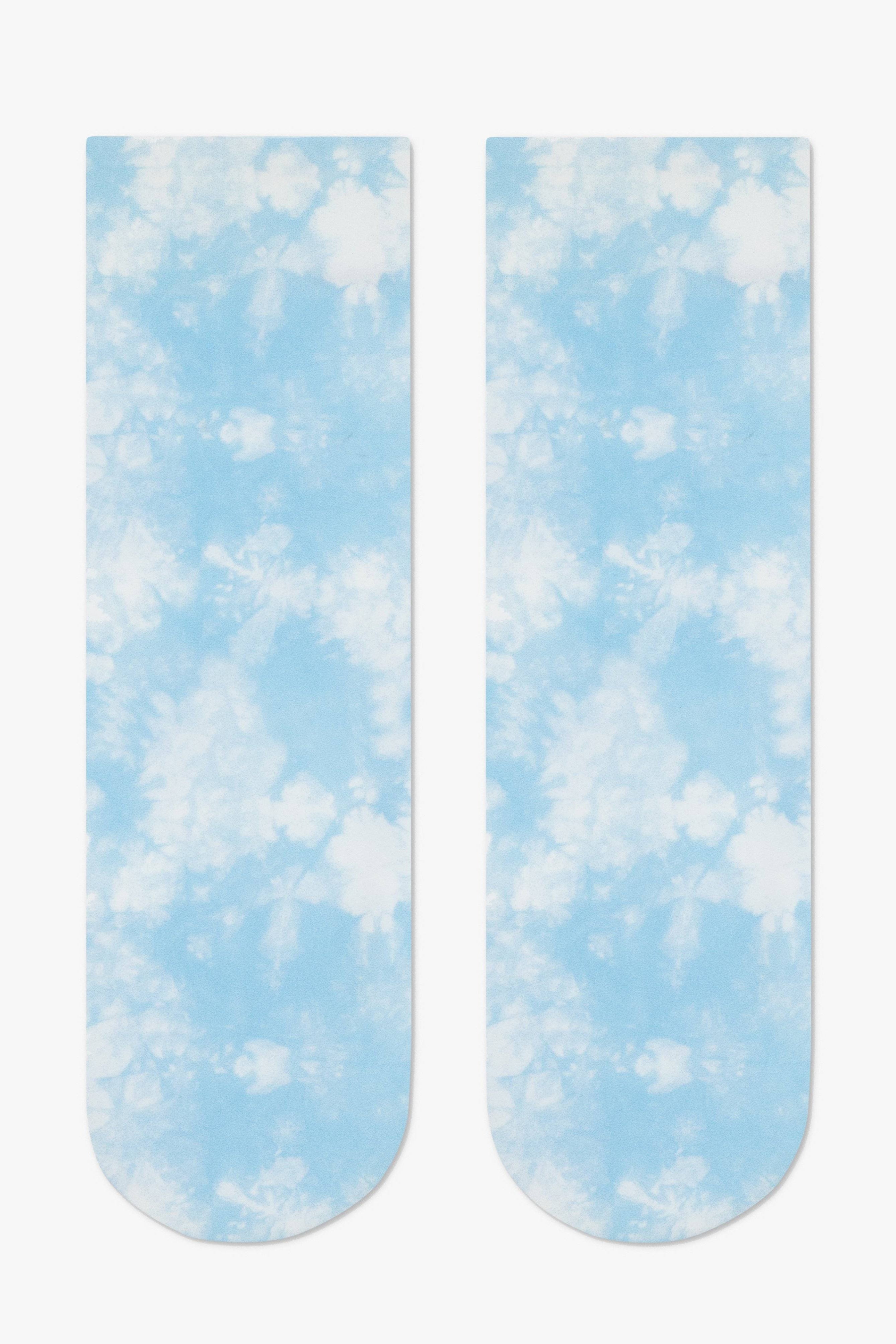 Socks Conte Fantasy 902 - Blue Mood