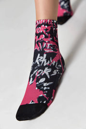 Dense Socks Conte Fantasy 912 - Fortune Pattern